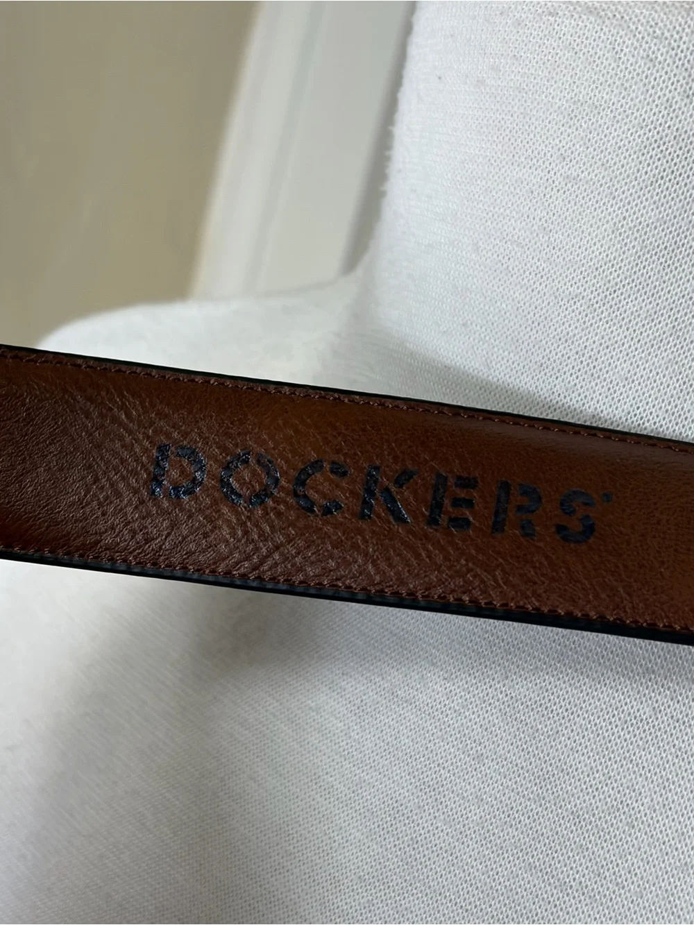 Dockers synthetic brown
